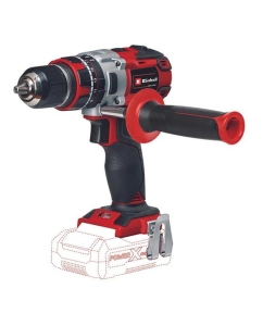 Купить Дрель аккумуляторная ударная Einhell PXC TP-CD 18/80 Li-i BL, 18В, 80Нм, патрон 13мм, без АКК и ЗУ 4514305 в E-mobi