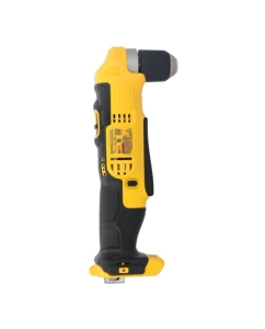 Купить Аккумуляторная угловая дрель Dewalt DCD740B, 20В, 2000об/мин, без АКБ и ЗУ DCD740B-XJ  в E-mobi