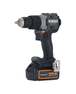 Купить Ударная дрель-шуруповерт DEWALT McLaren Limited Edition DCD85MM2T, 18 В, 2000 об/мин, с АКБ 4 Ач и ЗУ, в кейсе TSTAK DCD85MM1T-QW  в E-mobi