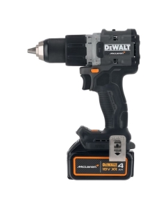 Купить Ударная дрель-шуруповерт DEWALT McLaren Limited Edition DCD85MM2T, 18 В, 2000 об/мин, с АКБ 4 Ач и ЗУ, в кейсе TSTAK DCD85MM1T-QW  в E-mobi