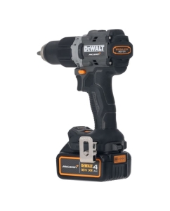 Купить Ударная дрель-шуруповерт DEWALT McLaren Limited Edition DCD85MM2T, 18 В, 2000 об/мин, с АКБ 4 Ач и ЗУ, в кейсе TSTAK DCD85MM1T-QW  в E-mobi