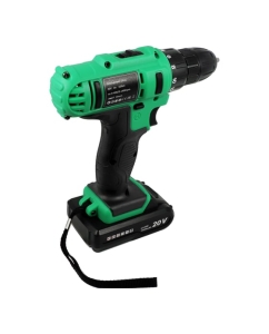 Купить Аккумуляторная дрель-шуруповерт Zitrek Greenpower 20-Li 063-4076 в E-mobi