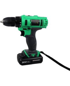 Купить Аккумуляторная дрель-шуруповерт Zitrek Greenpower 20-Li 063-4076  в E-mobi