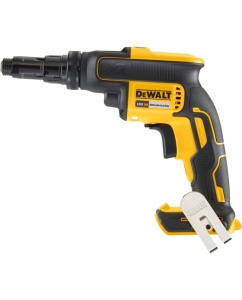 Купить Аккумуляторный шуруповерт Dewalt DCF622N, 18 В, 34 Нм, 2000 об/мин, без АКБ и ЗУ DCF622N-XJ  в E-mobi
