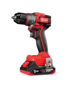 Купить Дрель-шуруповерт КВТ DBR-20-13 серия ERGOLINE 106679  в E-mobi
