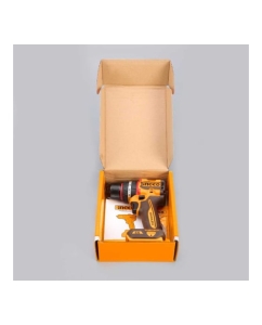 Купить Дрель-шуруповерт INGCO 55Нм, акк, б/щ, P20S (20В) CIDLI205581  в E-mobi