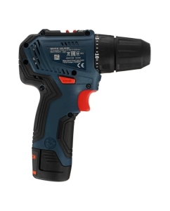 Купить Аккумуляторная дрель-шуруповерт Bosch GSR 12V-30 06019G9000  в E-mobi
