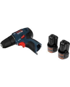 Купить Аккумуляторная дрель-шуруповерт Bosch GSR 12V-30 06019G9000  в E-mobi