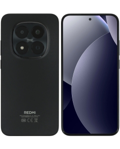 Купить Смартфон Xiaomi Redmi Note 15 Pro + 5G 8/256Gb Black в E-mobi