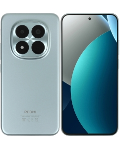 Купить Смартфон Xiaomi Redmi Note 15 Pro + 5G 12/512Gb Glacier Blue в E-mobi