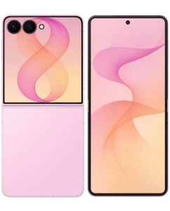 Купить Смартфон Samsung Galaxy Z Flip8 5G 12/512GB Pink  в E-mobi