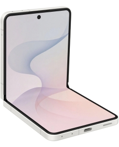 Купить Смартфон Samsung Galaxy Z Flip8 5G 12/256GB Cream в E-mobi