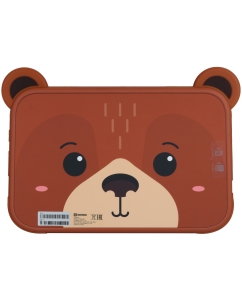 Купить Планшет KENSHI Kids H44 LTE 64 ГБ коричневый  в E-mobi