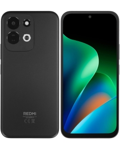 Купить Смартфон Xiaomi Redmi 17 4/128Gb Black в E-mobi