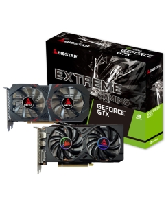 Купить Видеокарта BIOSTAR GeForce GTX 1660 Ti 6G (VN1666TF69) в E-mobi