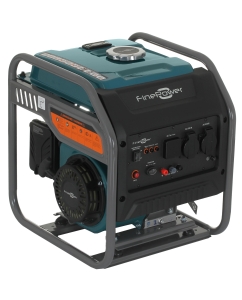 Купить Электрогенератор бензиновый FinePower FPGI-2000TO в E-mobi