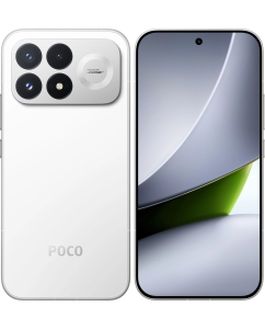 Купить Смартфон POCO F9 Pro 12/512 ГБ White в E-mobi