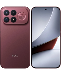Купить Смартфон POCO F9 Ultra 16/512Gb Dark Cherry в E-mobi