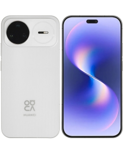 Купить Смартфон Huawei Nova 15 Pro 12/256GB White в E-mobi