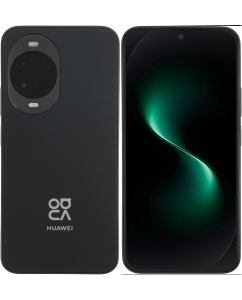 Купить Смартфон Huawei Nova 15 12/256GB Black в E-mobi