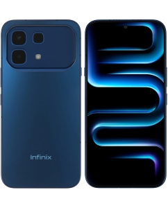 Купить Смартфон Infinix Note 60 Pro 12/256Gb Blue в E-mobi