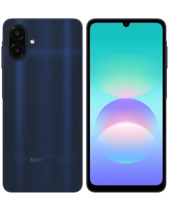 Купить Смартфон Samsung Galaxy A08 4/64GB Dark Blue в E-mobi