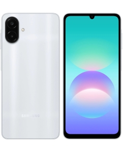 Купить Смартфон Samsung Galaxy A08 4/64GB Silver в E-mobi