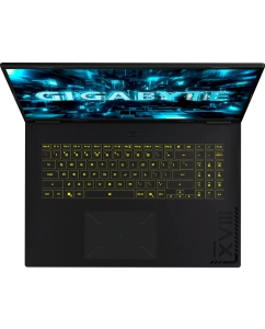 Купить Ноутбук Gigabyte Gaming A18 Pro DYJ (DYJG3KZBC4SD) Intel Core 7 240H/32Gb (soldered D5)/SSD1Tb/RTX5080 16Gb (115W)/18"/IPS/WQXGA/2560x1600/NoOS/Black  в E-mobi