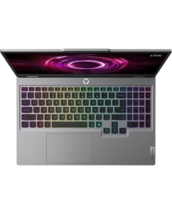 Купить Ноутбук Lenovo LOQ 15AHP10 (83JG000WRK) Luna Grey  в E-mobi