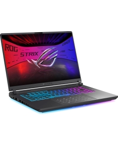 Купить Ноутбук ASUS ROG Strix G16 G615JHR-S5058 (90NR0LL1-M00210) Intel Core i7 14650HX 2200MHz/16"/2560x1600/16GB/1024GB SSD/NVIDIA GeForce RTX 5050 8GB/DOS  в E-mobi