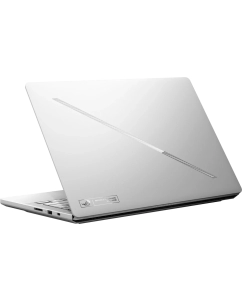 Купить Ноутбук Asus ROG Zephyrus G14 GU405AR-SY018 (90NR0P93-M000X0) Core Ultra 9 386H 32Gb SSD1Tb NVIDIA GeForce RTX5070Ti 12Gb 14" без ОС white WiFi BT  в E-mobi