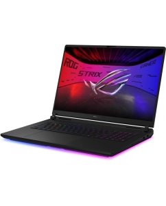 Купить Ноутбук Asus ROG Strix Scar 18 G835LWG-SA280 (90NR0LI1-M00CX0) Core Ultra 9 290HX Plus 32Gb SSD1Tb NVIDIA GeForce RTX5080 16Gb 18" WQXGA без ОС black  в E-mobi