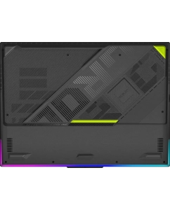 Купить Ноутбук Asus Rog Strix G18 G814PM-S8117 (90NR0L29-M005X0) R9 8940HX 16Gb SSD512Gb GF RTX 5060 8Gb 18" IPS WUXGA (1920x1200) без ОС green WiFi BT Cam  в E-mobi