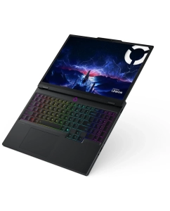 Купить Ноутбук Lenovo Legion 5 15IRX10 (83LY00N5RK) 15,1" WQXGA OLED 500N 165Hz/i7-13650HX/16Gb/512Gb SSD/RTX 5050 8Gb/no OS/Eclipse Black  в E-mobi