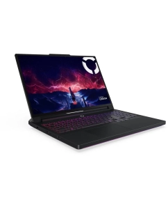 Купить Ноутбук Lenovo Legion Pro 7 16AFR10H (83RU003JRK) 16" WQXGA OLED 500N 240Hz/R9-9955HX/32Gb/1Tb SSD/RTX 5070 Ti 12Gb/no OS/Eclipse Black  в E-mobi