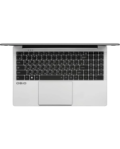 Купить Ноутбук OSIO FocusLine F150i-016-Win11 14", Intel Core i3 1215U 1.2ГГц, 6-ядерный, 8ГБ 512ГБ SSD  в E-mobi