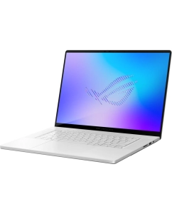 Купить Ноутбук Asus ROG Zephyrus G16 GU606AR-TB032 (90NR0PC1-M001J0)Core Ultra 9 386H 32Gb SSD1Tb NVIDIA GeForce RTX5070Ti 12Gb OLED 2.5K безОС white WiFi BT  в E-mobi