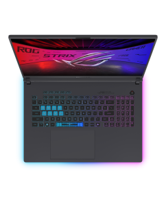 Купить Ноутбук ASUS ROG Strix G18 G815JMR-S9063 (90NR0LE1-M00360-Win11Pro) i9-14900HX 16Gb SSD 1Tb NVIDIA RTX 5060 8Gb 18 WQXGA IPS 90Вт*ч Серый  в E-mobi