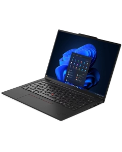 Купить Ноутбук ThinkPad X1 Carbon G13 Aura Edition (21NX00JPSG) 14" WUXGA(1920x1200)IPS, Ultra 7 265U, 32GB Soldered LPDDR5x, 1TB SSD M.2, Int Graphics, BT  в E-mobi