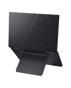 Купить Ноутбук Asus ZenBook Duo UX8406CA-QL460X (90NB14X1-M00UA0-Win11P) Core Ultra 7 255H 16Gb SSD512Gb Intel Arc 140T 14" OLED Touch WUXGA dk.grey WiFi  в E-mobi