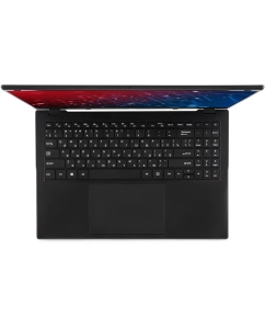 Купить Ноутбук IRU Planio 15ING-2140840-Win11P Celeron N4500 16Gb SSD512Gb Intel UHD Graphics 15.6" IPS FHD (1920x1080) 64 black WiFi BT Cam 6000mAh  в E-mobi