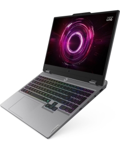 Купить Ноутбук Lenovo LOQ 15AHP10 (83JG000WRK) Luna Grey  в E-mobi