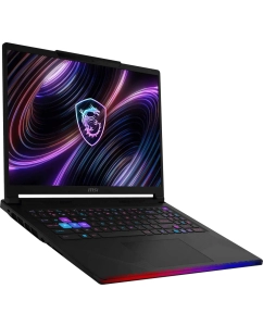 Купить Ноутбук MSI Raider 16 Max HX B2WJ-031RU (9S7-265111-031-Win11) Core Ultra 9 290HX Plus 32Gb SSD2Tb NVIDIA GeForce RTX 5090 24Gb OLED (2560x1600) black  в E-mobi