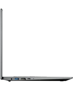 Купить Ноутбук iRU Tactio 14ALH (2059068) 14", IPS, Intel Core i5 1235U 3.3ГГц, 10 ядер, 16ГБ DDR4, 512ГБ SSD, Intel Iris Xe graphics, Win11Pro, серый  в E-mobi
