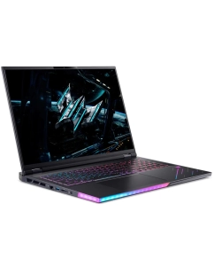 Купить Ноутбук Acer Predator Helios 18 AI PH18-73-98UM (NH.QVZCD.008)Core Ultra 9 275HX 32Gb SSD1Tb NVIDIA GeForce RTX5080 16Gb 18"IPS WQXGA безОС black WiFi  в E-mobi