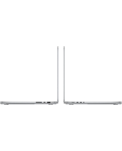 Купить Ноутбук Apple MacBook Pro A3403 (MX2T3HN/A) 16.2", Retina XDR, Apple M4 Pro 14 core 4ГГц, 14 ядра, 24ГБ 512ГБ SSD, Mac OS, серебристый  в E-mobi