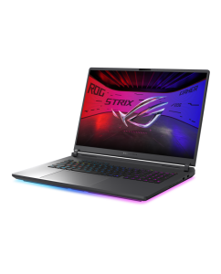 Купить Ноутбук ASUS ROG Strix G18 G815JMR-S9063 (90NR0LE1-M00360-Win11Pro) i9-14900HX 16Gb SSD 1Tb NVIDIA RTX 5060 8Gb 18 WQXGA IPS 90Вт*ч Серый  в E-mobi