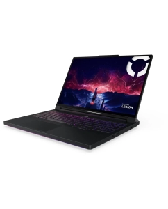 Купить Ноутбук Lenovo Legion Pro 7 16AFR10H (83RU003JRK) 16" WQXGA OLED 500N 240Hz/R9-9955HX/32Gb/1Tb SSD/RTX 5070 Ti 12Gb/no OS/Eclipse Black  в E-mobi