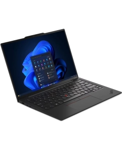 Купить Ноутбук Ноутбук Lenovo ThinkPad X1 Carbon Gen 13 (21NS0013US) Ultra 7 258V 32Gb SSD 2Tb Intel Arc 140V Graphics 14 2.8K OLED Cam 57Вт*ч Win11Pro(ENG)  в E-mobi