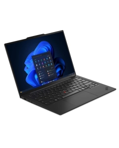 Купить Ноутбук ThinkPad X1 Carbon Gen 13 Aura Edition (21NS00XNGQ) 14" 2.8K (2880x1800) OLED 500N, Ultra 7 258V, 32GB Soldered LPDDR5x-8533, 1TB SSD M.2  в E-mobi